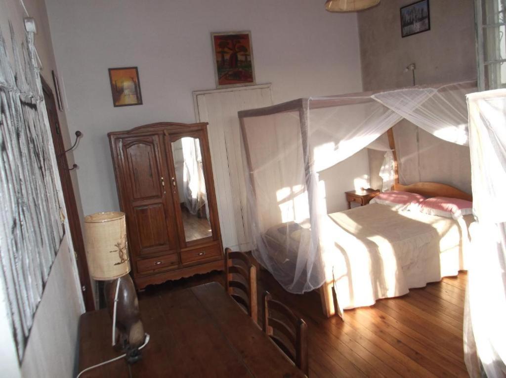 Le Karthala Chambres D'Hotes 안타나나리보 외부 사진