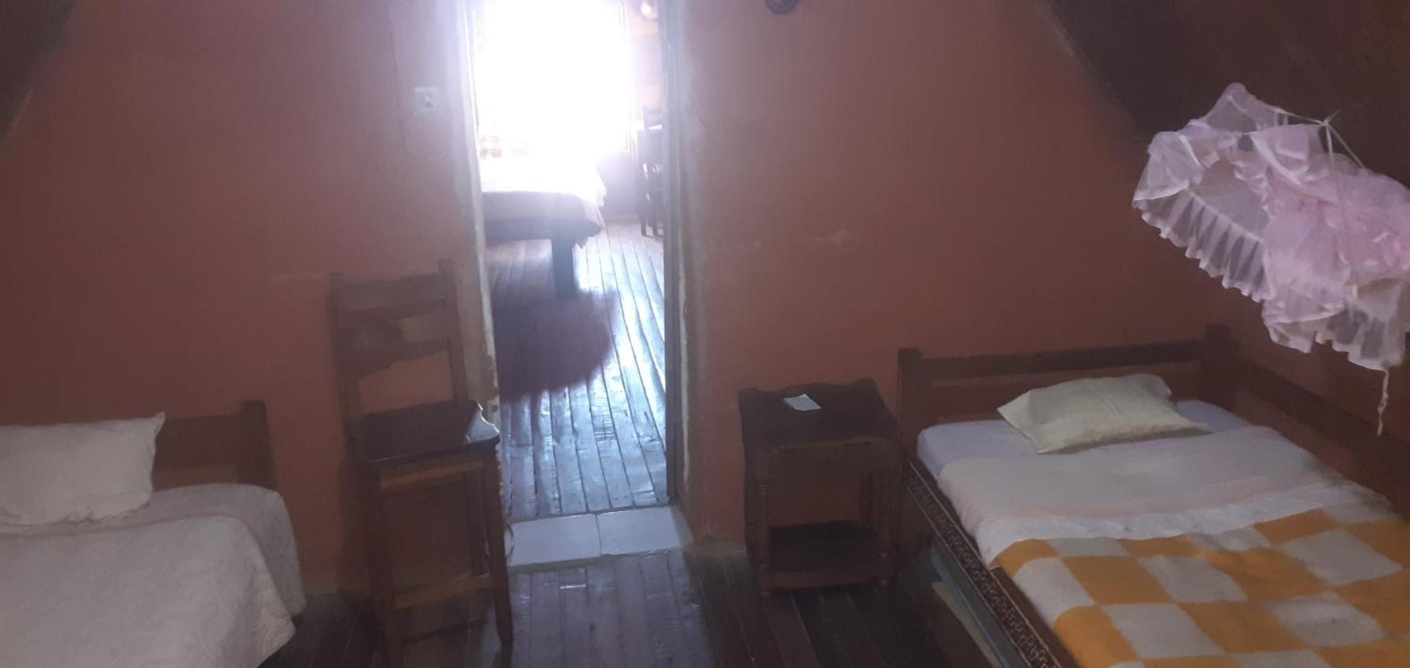 Le Karthala Chambres D'Hotes 안타나나리보 외부 사진
