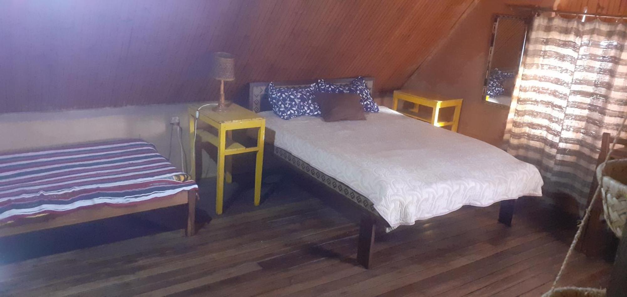 Le Karthala Chambres D'Hotes 안타나나리보 외부 사진