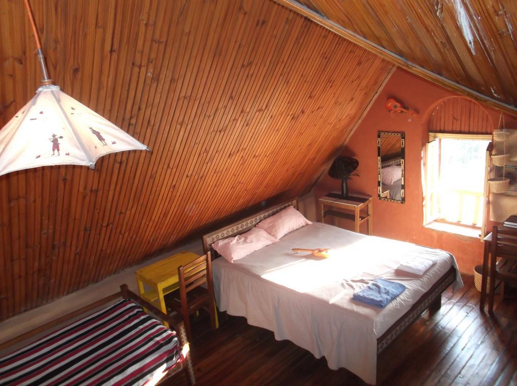 Le Karthala Chambres D'Hotes 안타나나리보 객실 사진