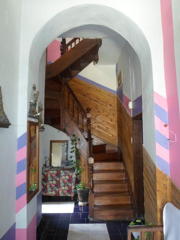 Le Karthala Chambres D'Hotes 안타나나리보 외부 사진