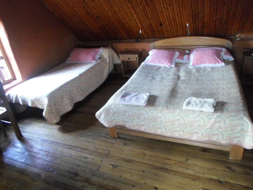 Le Karthala Chambres D'Hotes 안타나나리보 객실 사진